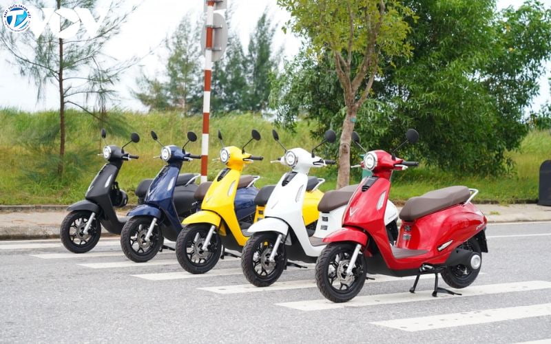 Xe máy điện Vinfast phù hợp nhiều đối tượng sử dụng